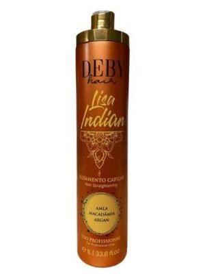 Lissage Indien Deby Hair 1L