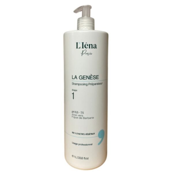 Shampoing clarifiant preparateur l'Iena Paris