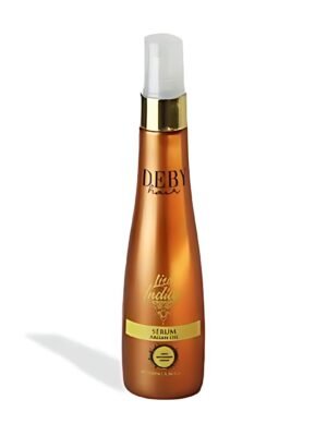 Sérum Capillaire à l’Argan Deby Hair - Hydratation et Brillance 100ml