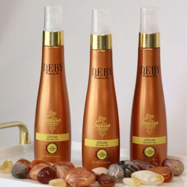 Sérum d'Argan Indian Deby Hair 100ml